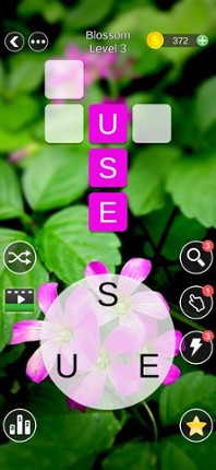 Word Cross Game - Words Search screenshot