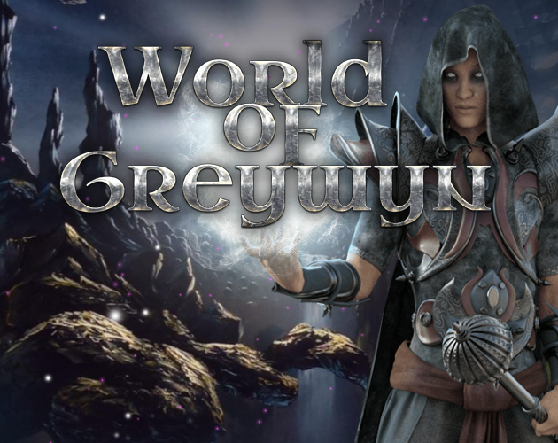 Games like World of Greywyn: Core Setting 1.0