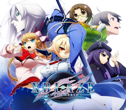 XBlaze Code: Embryo Image