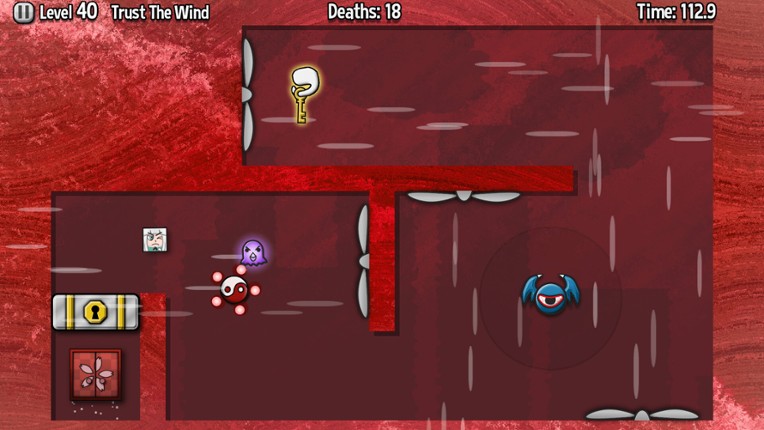 Youmu's Cube Adventure screenshot