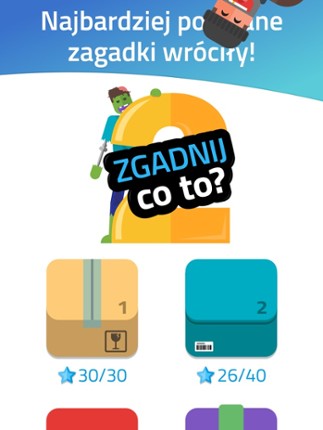Zgadnij co to 2 Image