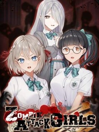 Zombie Attack Girls Game Cover