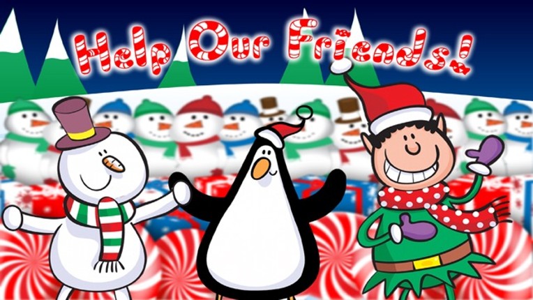 Zombie Snow Fight FREE screenshot