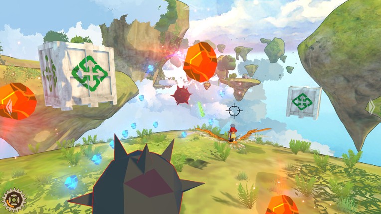 人造機械之翼 Artificial Wings screenshot