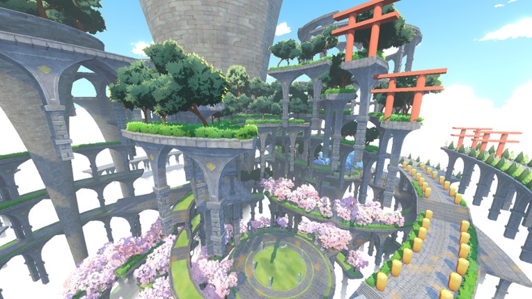 安努之庭 screenshot