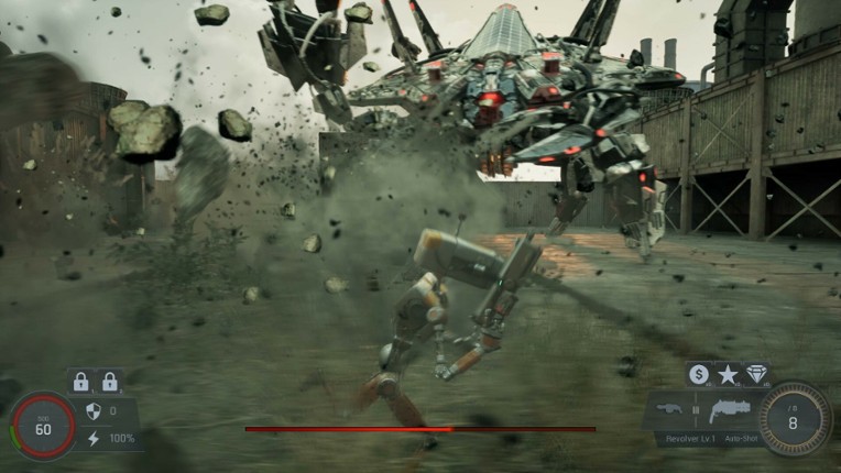 机械轮回 Cyber Loop screenshot