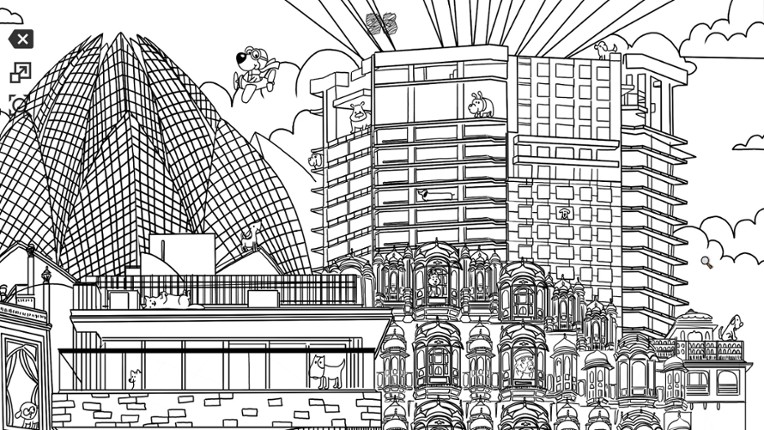 100 Dogs in India screenshot