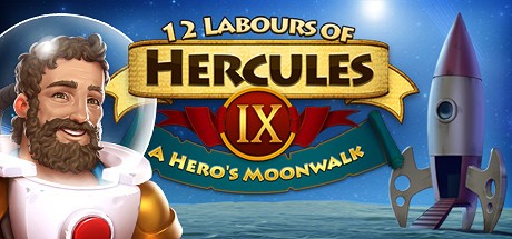 Games like 12 Labours of Hercules IX: A Hero's Moonwalk