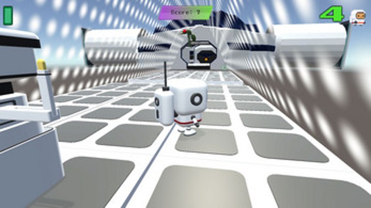 3D-Platformer screenshot