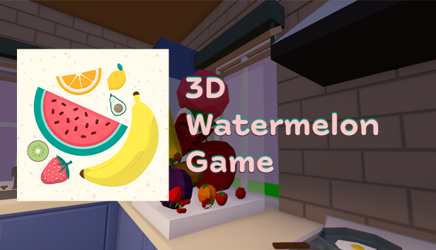 Games like 3D Watermelon Game
