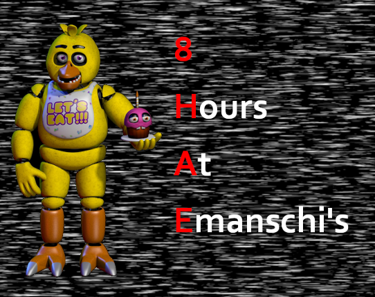 8 Hours At Emanschi's Image