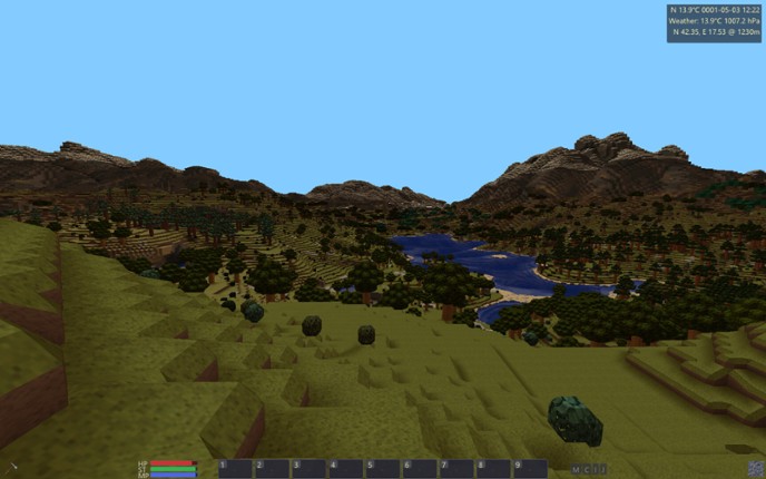 90° North screenshot