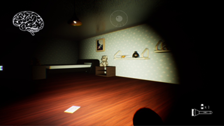 A living nightmare screenshot