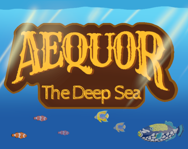 Games like AEQUOR - The Deep Sea