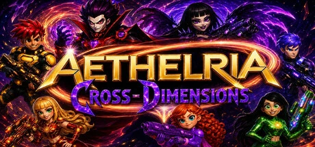 Games like Aethelria Cross-Dimensions