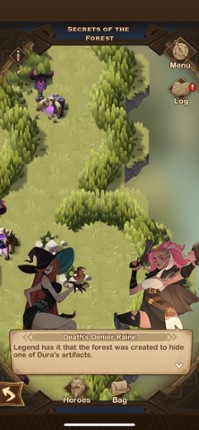 AFK Arena screenshot