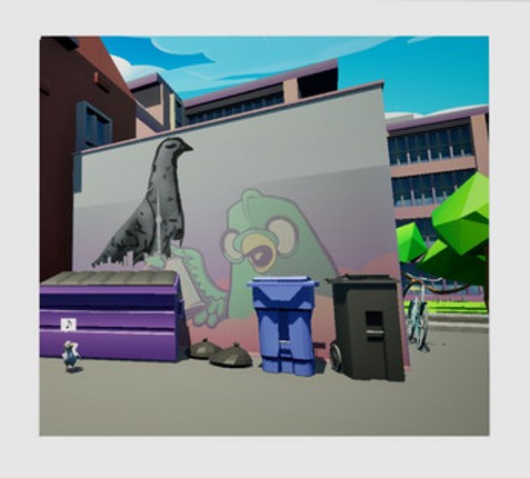 All Flocked Up! Image