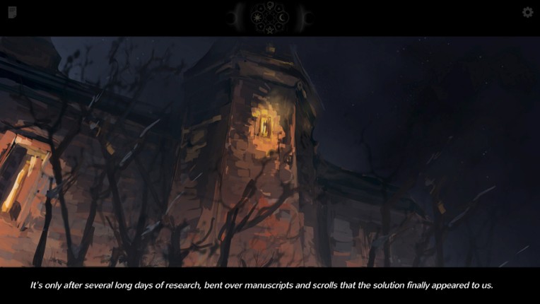 Along the Edge screenshot