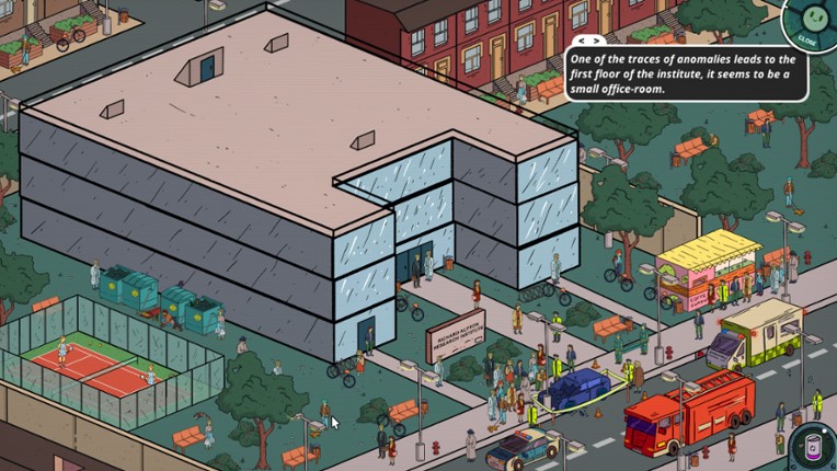 Anomaly Hunter - Prologue screenshot