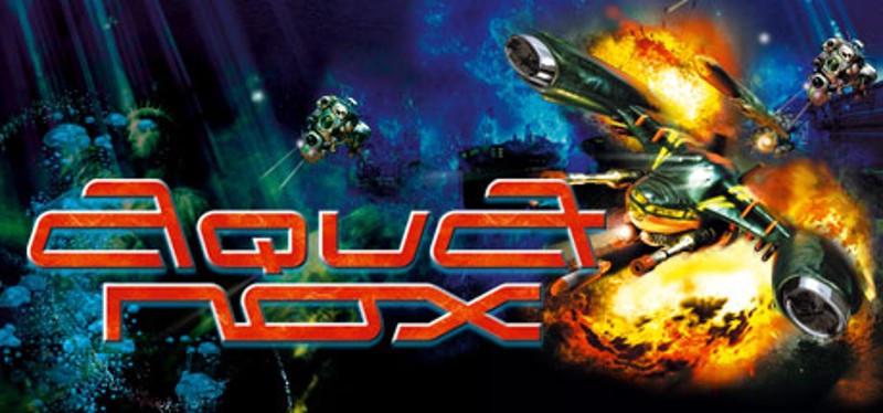 AquaNox Game Cover