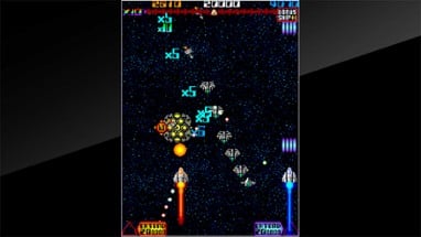 Arcade Archives: Omega Fighter Image