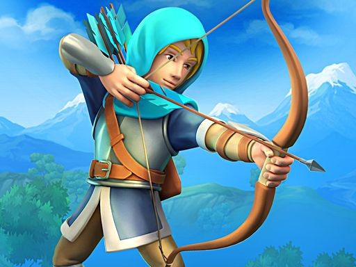 Games like Archery Blast