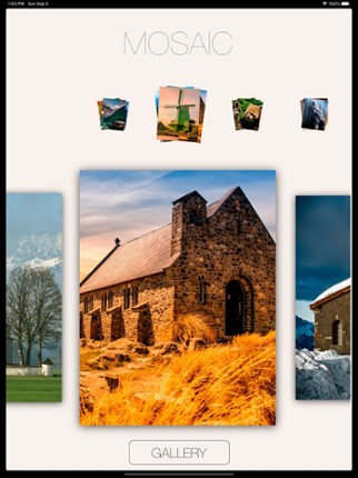 Art Puzzle Game For Creativity screenshot
