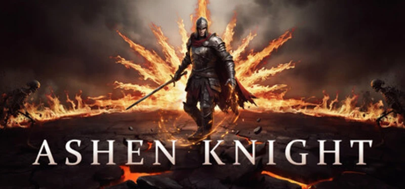 Ashen Knight Image