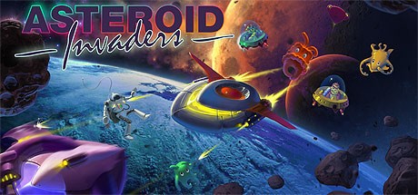 Games like Asteroid Invaders
