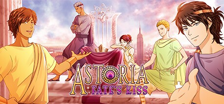 Games like Astoria: Fate's Kiss