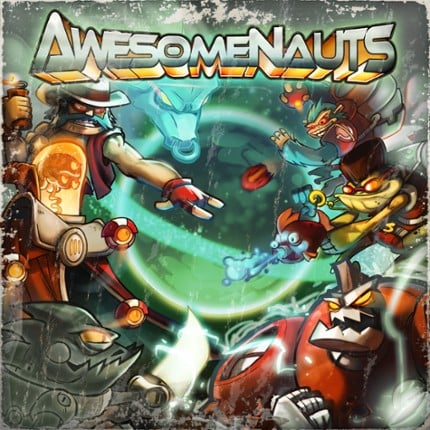 Awesomenauts Image