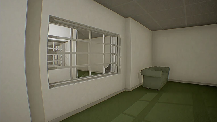 Backrooms: Code Yellow screenshot