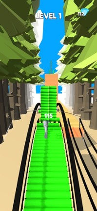 Bamboo Run Image