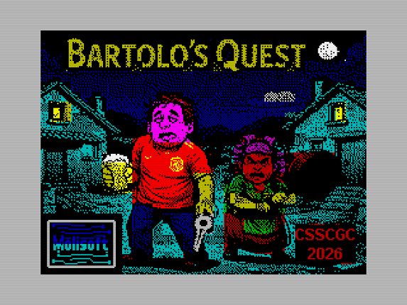 Bartolo's Quest Image