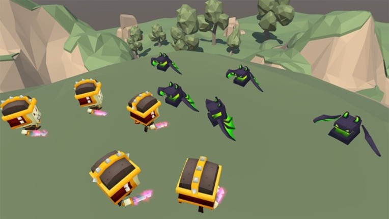 Battle of Beast Simulator Image