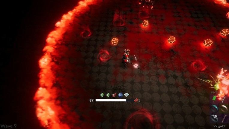 Battlecaster screenshot