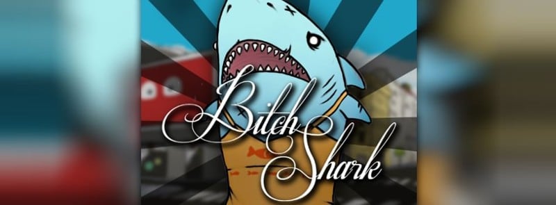 Bitch Shark Game Cover