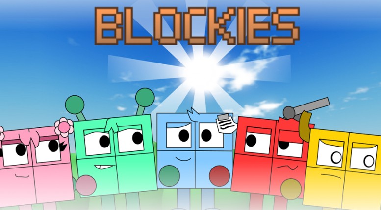 Blockies! Image