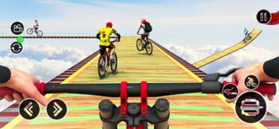 BMX Rider: Cycle Stunt Game Image