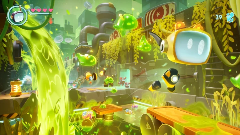 Boti: Byteland Overclocked - Deluxe Edition screenshot