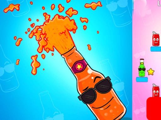 Games like Bottle Tap Game