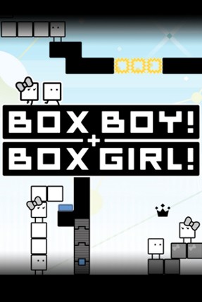 BoxBoy! + BoxGirl! Image