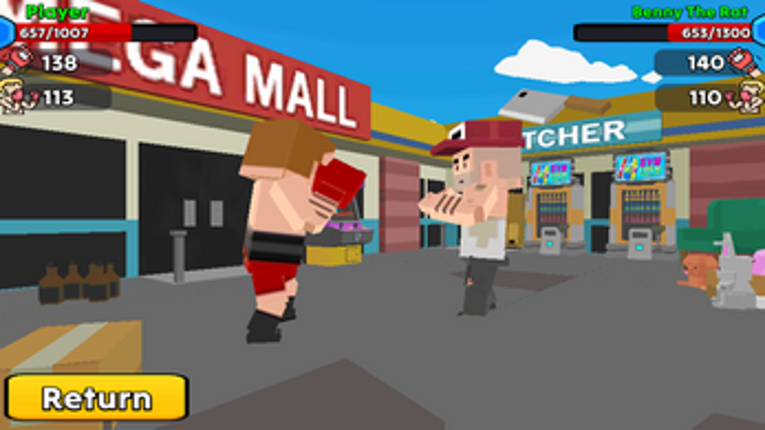 Boxing Hero 2077 Image