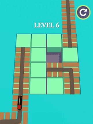 Brain Train - Sliding Puzzle screenshot
