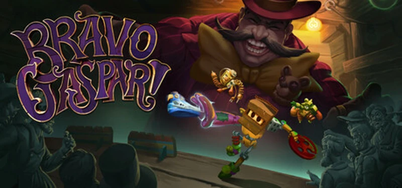 BRAVO, GASPAR! Image