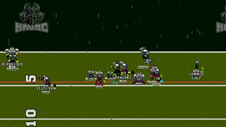 Brutal Ball Manager 2 Image