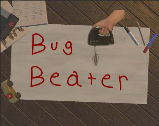 Bug Beater_Alt Ctrl Game Image