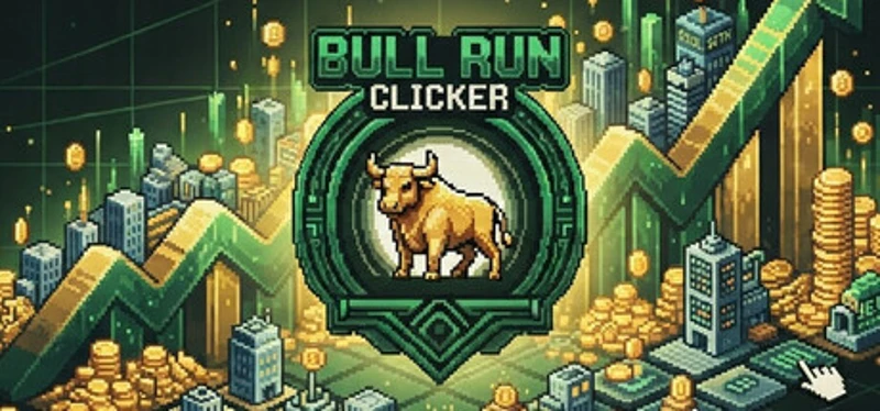 Bull Run Clicker Image