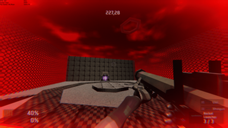 Bullet Speed -- Game Laucher screenshot