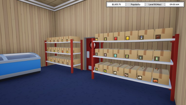 BurgerJoint: Fast Food Simulator screenshot